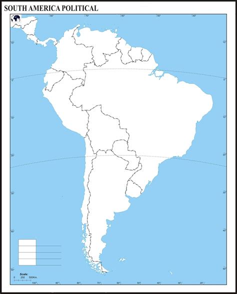 いろいろ South America Map Labeled Amazon River 324137 Gambarsaevyl