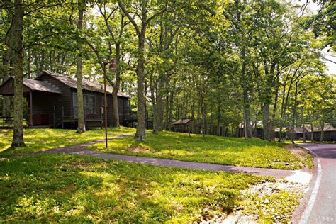 Lodging in shenandoah national park the accommodations might not earn five stars from everyone, but many repeat visitors swear by the charm and comfort. Lewis Mountain Cabins | Shenandoah National Park, VA ...