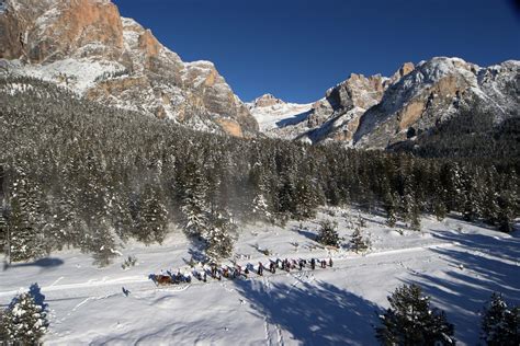 Tour Con Gli Sci E Ski Safari In Alta Badia