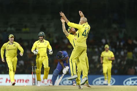 Ind Vs Aus 2023 3rd Odi Who Won Yesterdays India Vs Australia Match