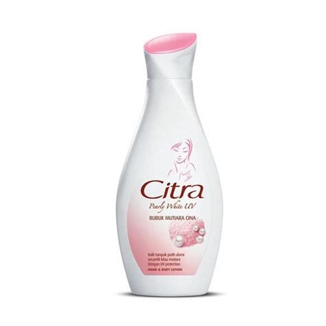 Citra Hbl Pearly White Uv 60 Ml Istyle
