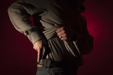 What Is The Carrying A Concealed Weapon Penalty In Michigan