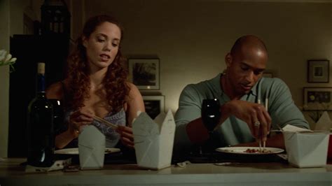AusCAPS Henry Simmons Nude In NYPD Blue 7 19 Tea And Sympathy