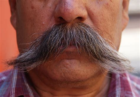 Mexico Mustache Drew Baker Flickr