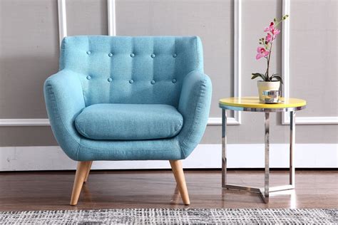 Do you want patterned accent chairs, or is it traditional accent chairs you prefer? Modern Turquoise Fabric Accent Chair Omaha Nebraska VIG ...