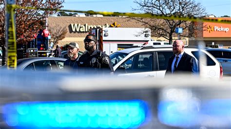 what we know about the walmart shooting in virginia the new york times