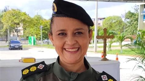 Quem é A Primeira Mulher A Comandar O Quartel Do Comando Geral Da Pmce Ceará Diário Do Nordeste