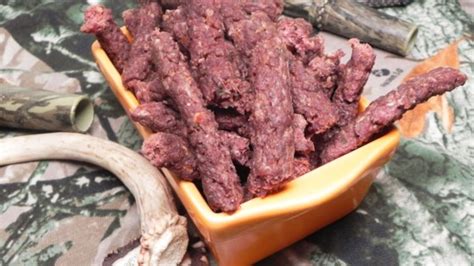 Follow these instructions exactly and you will have a jerky that can be stored at room. Venison Jerky Recipe - Allrecipes.com