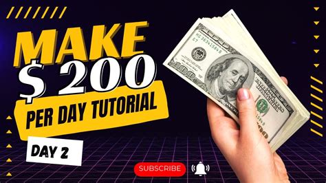 200 Day Passive Income The Copy Paste Work From Home Strategy YouTube