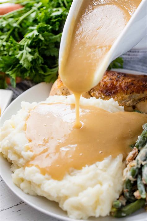 How To Make Gravy The Ultimate Guide Cafe Delites