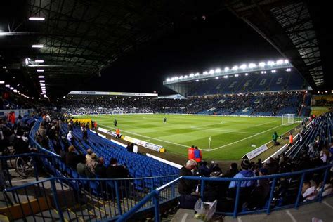 Casa do leeds united — foto: FIFA 21: Leeds United's Elland Road won't feature at ...