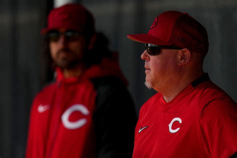 Derek Johnson Explains Nick Martinez S Fit And The Reds Upcoming Rotation Battle