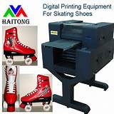 Digital Printing Equipment Photos