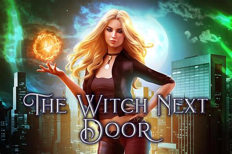 The Witch Next Door Lmbpn Publishing