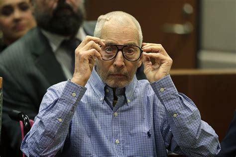 Robert alan durst (born april 12, 1943) is an american real estate heir and suspected serial killer, the son of new york city businessman seymour durst and the elder brother of douglas durst, head of the durst organization.he is suspected of having murdered three people: Robert Durst allegedly stiffed investigators on $130k bill