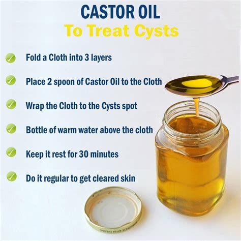 How To Use Castor Oil Packs To Help You Detox Castor