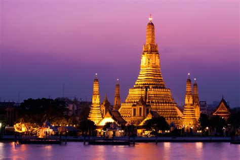 Bangkok Thailand Tourist Destinations