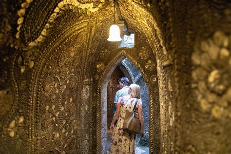 The Shell Grotto Margate Visit Thanet