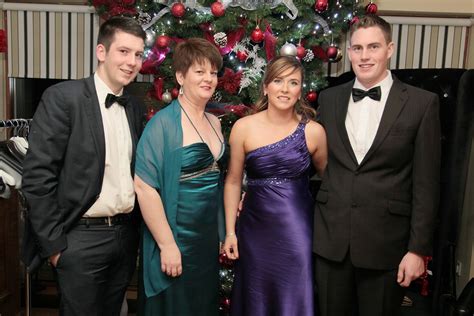 Down Memory Lane Glamour And Style At Longford Harriers Gala Hunt Ball From Yesteryear Page