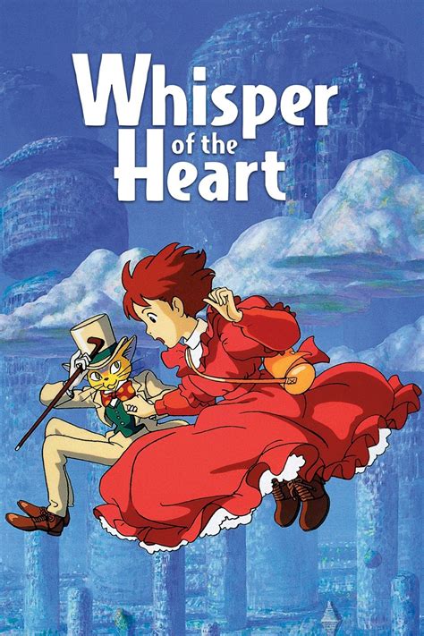 Whisper Of The Heart Rotten Tomatoes