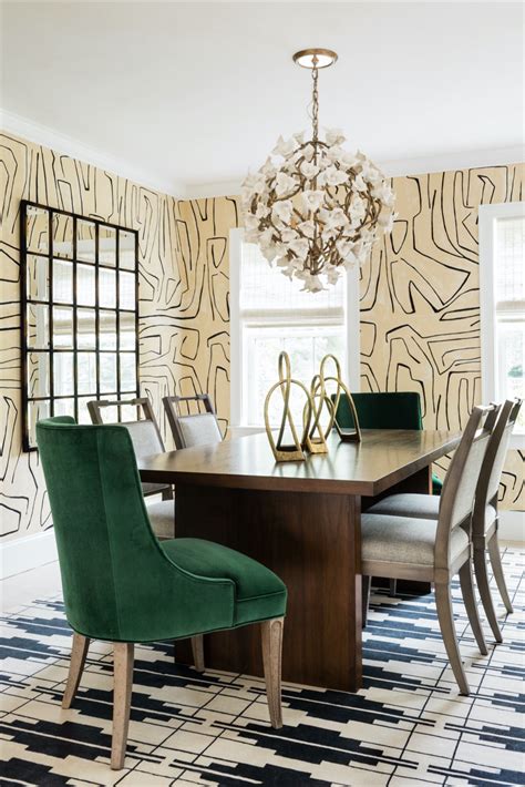 Emerald Green Chairs Dining Room - bellybustersbbqdining.com
