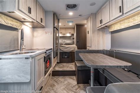 2021 Forest River Forester Le 2351lef Class C Rv For Sale W Running