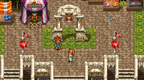 Steam Version Of Chrono Trigger Receives Its First Ever Update Patch