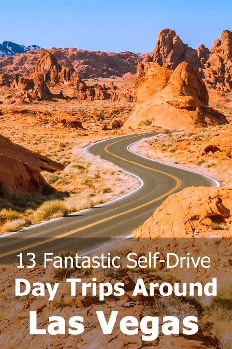 Fantastic Self Drive Day Trips Around Las Vegas