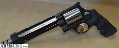 Armslist For Saletrade Smith And Wesson 460 Magnum Xvr