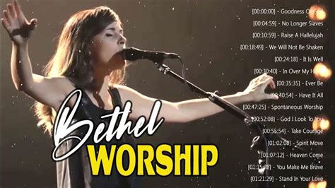 Best Bethel Music Gospel Praise And Worship Songs 2022 Most Popular