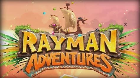 Rayman Adventures Ubisoft Walkthrough Youtube