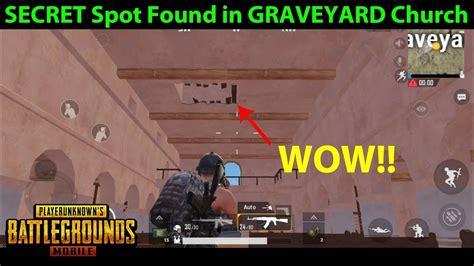 Hidden Spot Found In Church Near Graveyard Secret Miramar Location