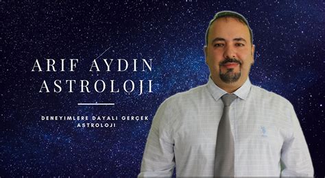 Doğum Haritası astrolog Arif aydin astroloji Türkiye