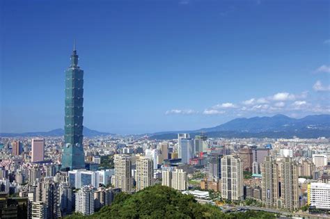 Taipei History Population And Facts Britannica