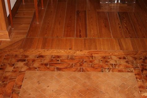 Hardwood Floor Inlay Miami By Goodwin Heart Pine Company