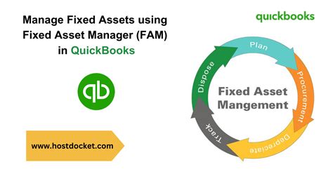 Manage Fixed Asset With Fixed Asset Manager Fam Quickbooks