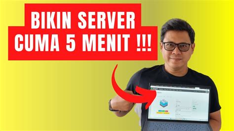 Komputasi Awan Cara Membuat Server Cloud Sendiri YouTube