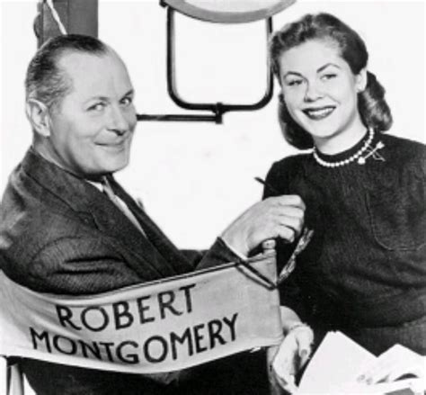Robert Montgomery And Daughter Elizabeth Robert Montgomery Movie
