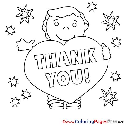 Please And Thank You Coloring Pages at GetColorings.com | Free