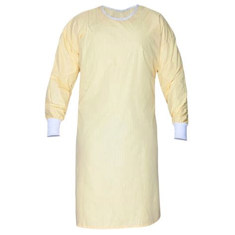 Fluid Resistant Isolation Gown Phelps Ppe