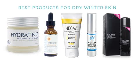 What Are The Best Products For Dry Winter Skin Futurederm Dry