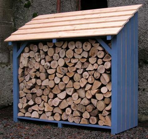 49 Firewood Storage Idea In Outdoors Safely In Winter 2020 Firewood