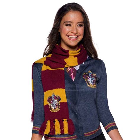 Gryffindor Deluxe Scarf One Size