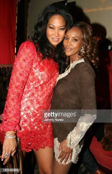Kimora Lee Simmons Hosts An After Party For The Joint Baby Phat