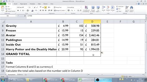 How To Add Total In Excel Sheet Printable Templates