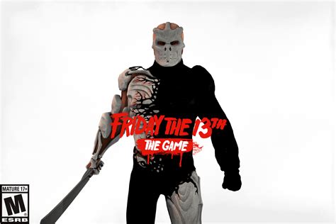 Friday The 13th The Game Uber Jason Ultimate Space Edition Fan