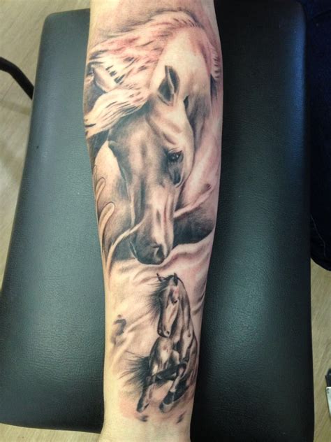 Horse Tattoo Horse Tattoo Horse Tattoo Design Animal Sleeve Tattoo