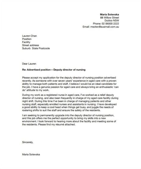 Check spelling or type a new query. Cover Letter Template Nursing - Resume Examples | Resume ...