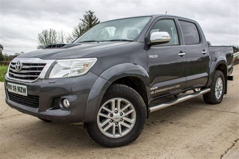 2016 Toyota Hilux Invincible 30 Manual In Randalstown County Antrim
