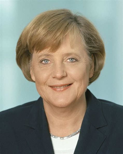 Angela Merkel Konrad Adenauer Stiftung Geschichte Der Cdu Angela